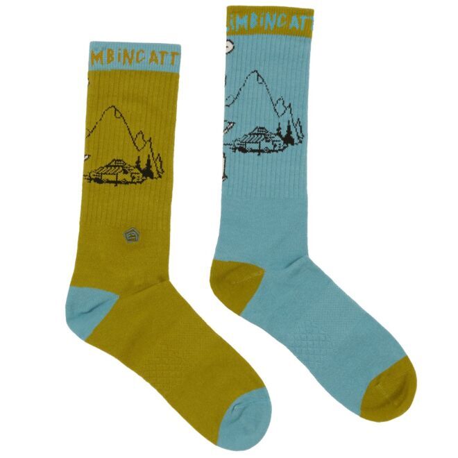 E9 Enove Odd Moka calcetines