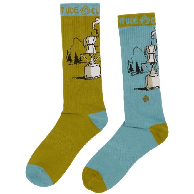 E9 Enove Odd Moka calcetines