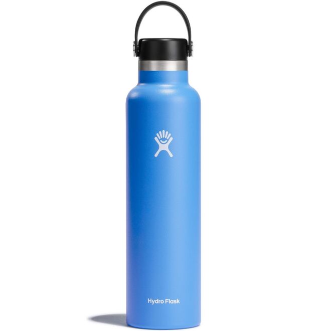 Hydro Flask 24 OZ (710 ml) Standard Mouth Flex botella térmica