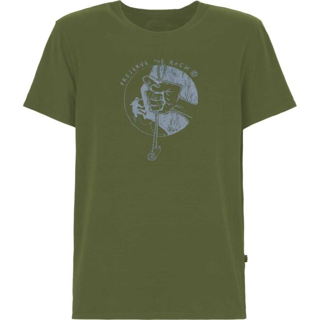 E9 Enove 70S camiseta hombre