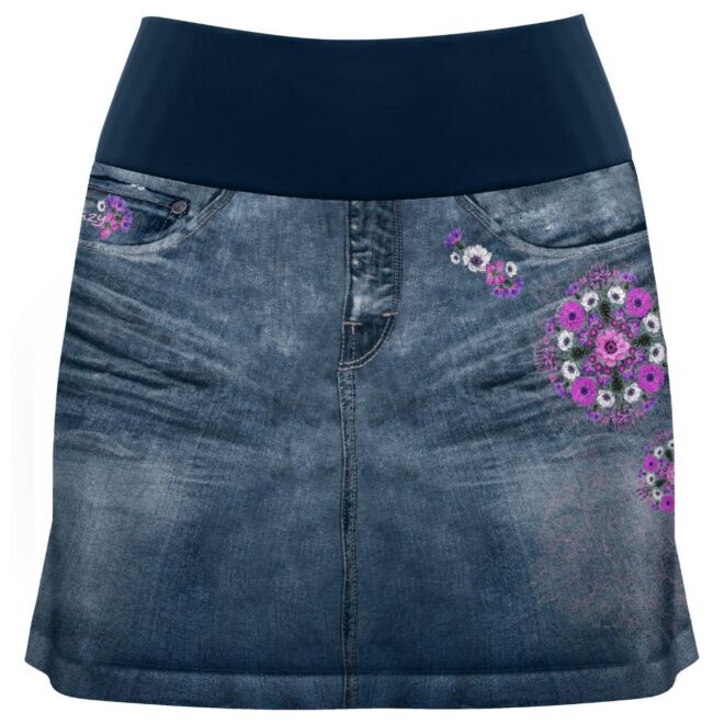 Crazy Skort Hidrogen mujer gonna