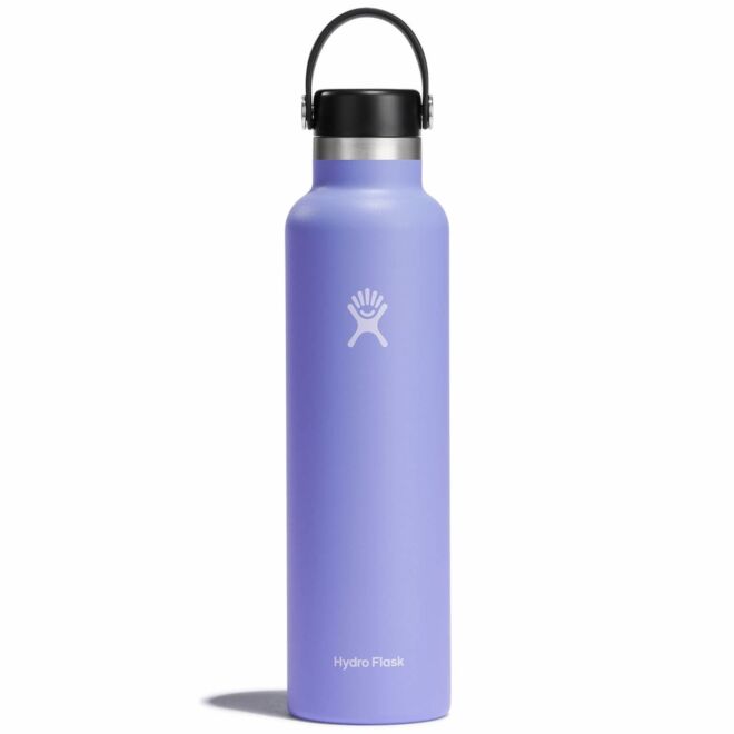 Hydro Flask 24 OZ (710 ml) Standard Mouth Flex botella térmica