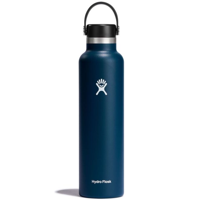 Hydro Flask 24 OZ (710 ml) Standard Mouth Flex botella térmica