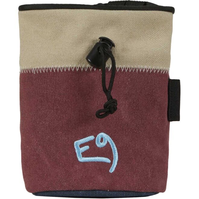 E9 Enove Aglio Z bolsa de magnesio