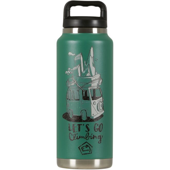 E9 Enove botella de agua boccia