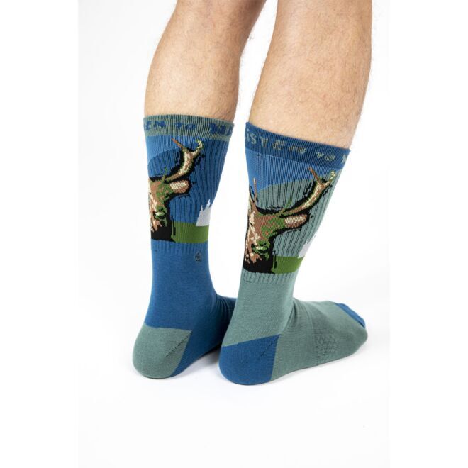 E9 Enove Odd Deer calcetines