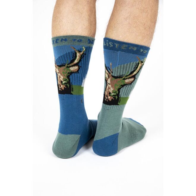 E9 Enove Odd Deer calcetines