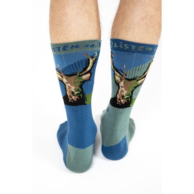 E9 Enove Odd Deer calcetines