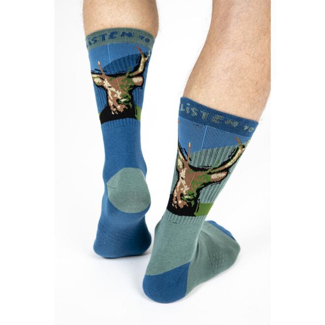 E9 Enove Odd Deer calcetines