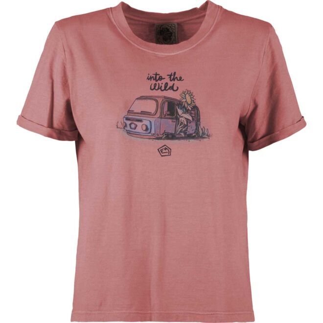 E9 Enove Wild camiseta mujer