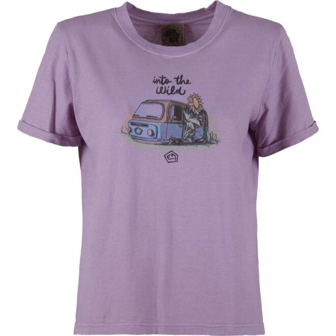 E9 Enove Wild camiseta mujer