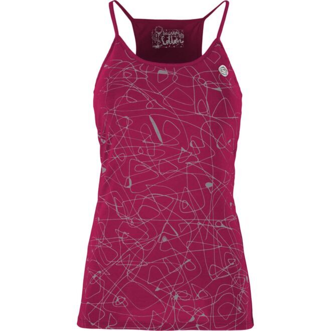 E9 Enove Alya camiseta sin mangas mujer