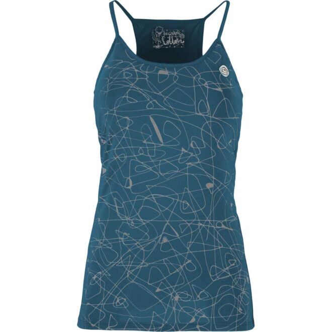E9 Enove Alya camiseta sin mangas mujer