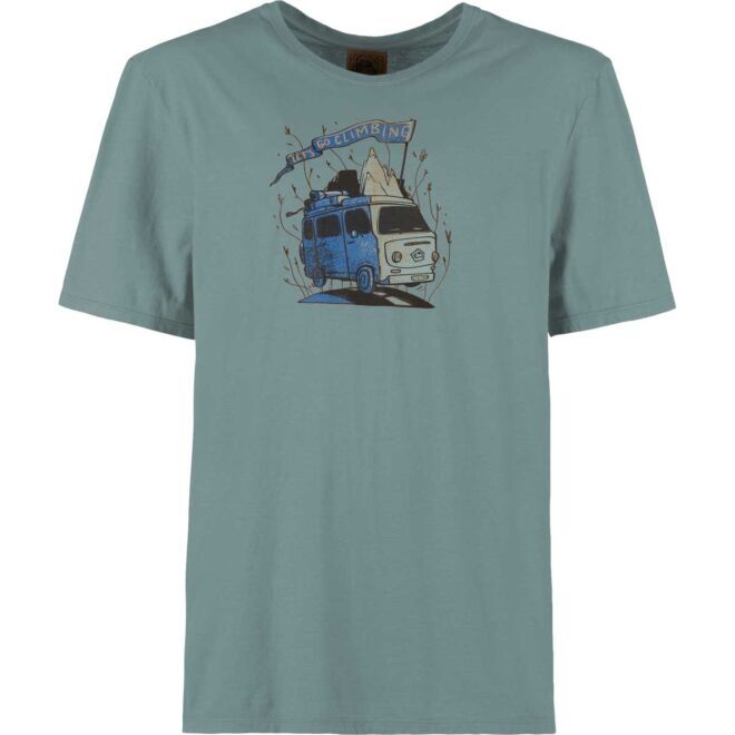 E9 Enove Furgo camiseta hombre