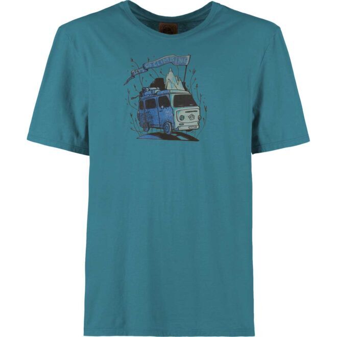 E9 Enove Furgo camiseta hombre