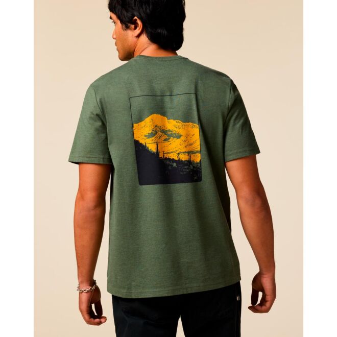 Cotopaxi Down The River T-Shirt camiseta hombre