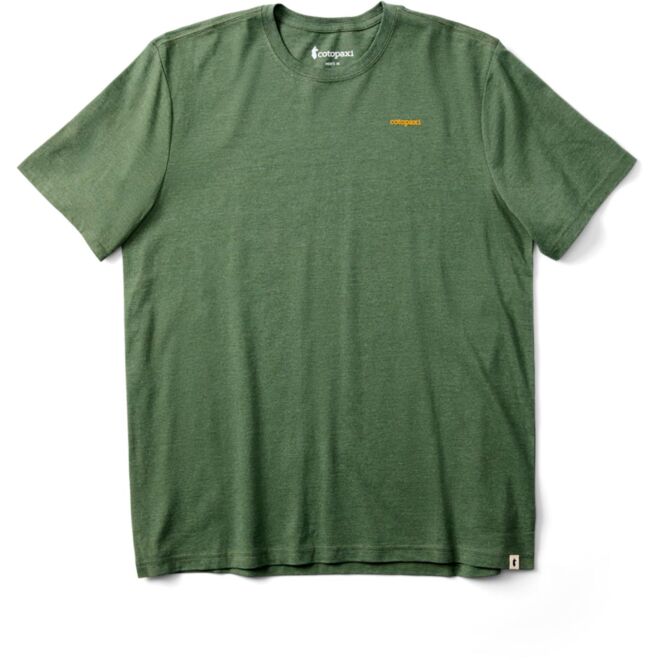 Cotopaxi Down The River T-Shirt camiseta hombre