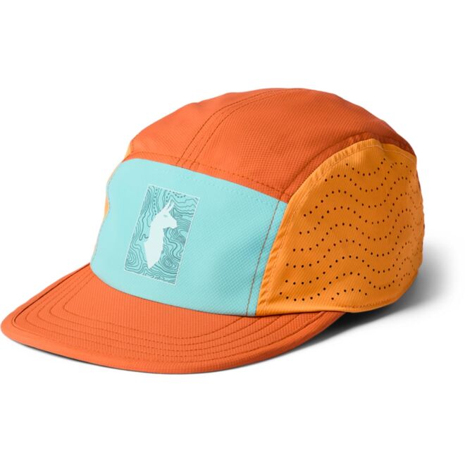 Cotopaxi Tech Plus 5-Panel Hat hat