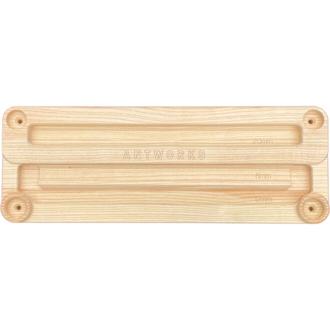 Antworks Strong Ant 6 tabla de entrenamiento trave arrampicata