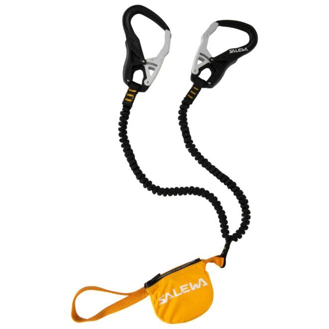 Oliunìd Deal Kit SALEWA Ergo Core Set Ferrata + casco e imbrago via ferrata