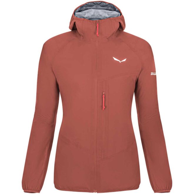 SALEWA Agner 2 Ptx 3L W Jkt chaqueta hard shell mujer