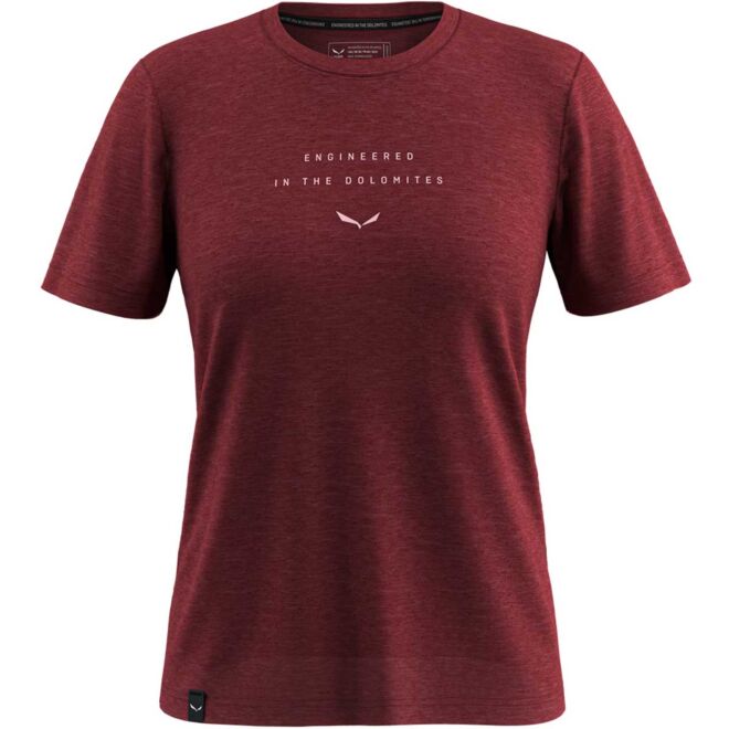 SALEWA Eagle Eitd Am T-Shirt W camiseta mujer