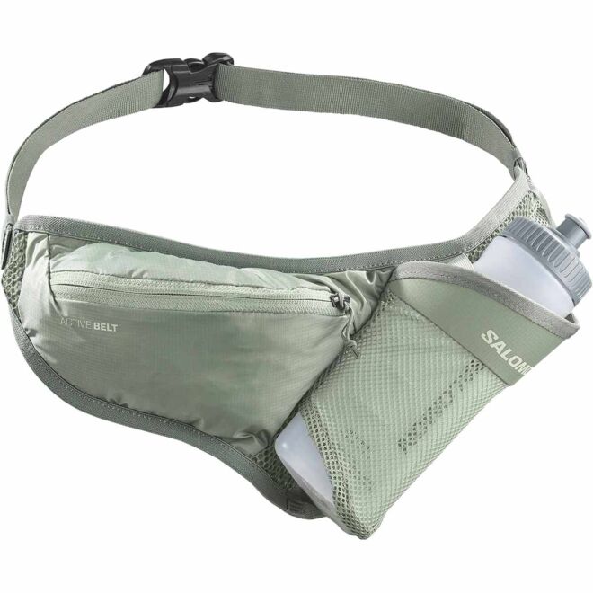 Salomon Active Belt 3D Bottle cinturón de hidratación para trail running