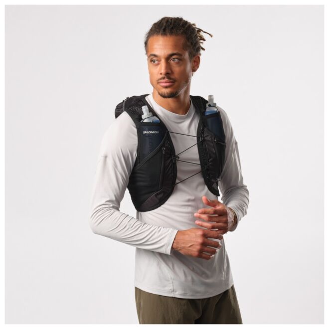 Salomon Active Trail 12 mochila de trail running