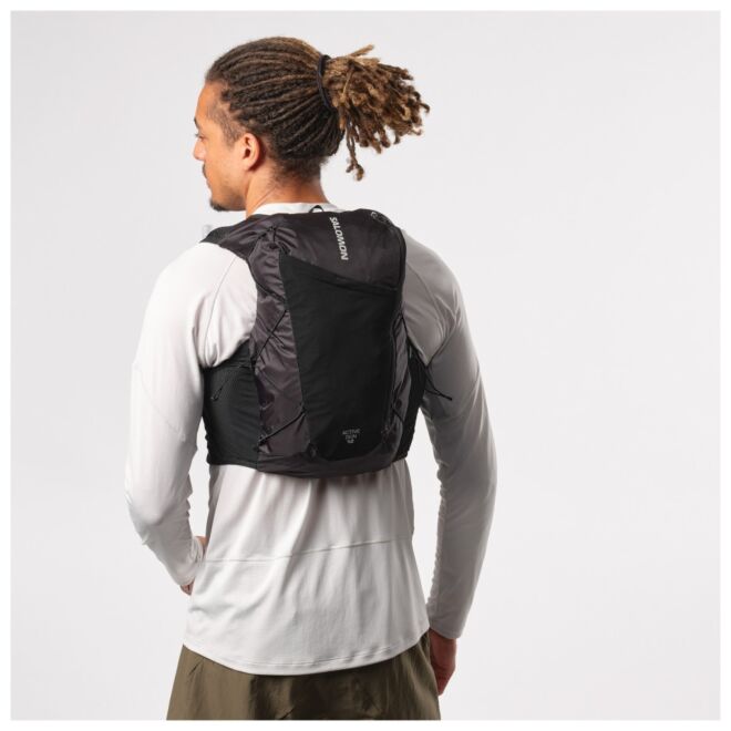Salomon Active Trail 12 mochila de trail running