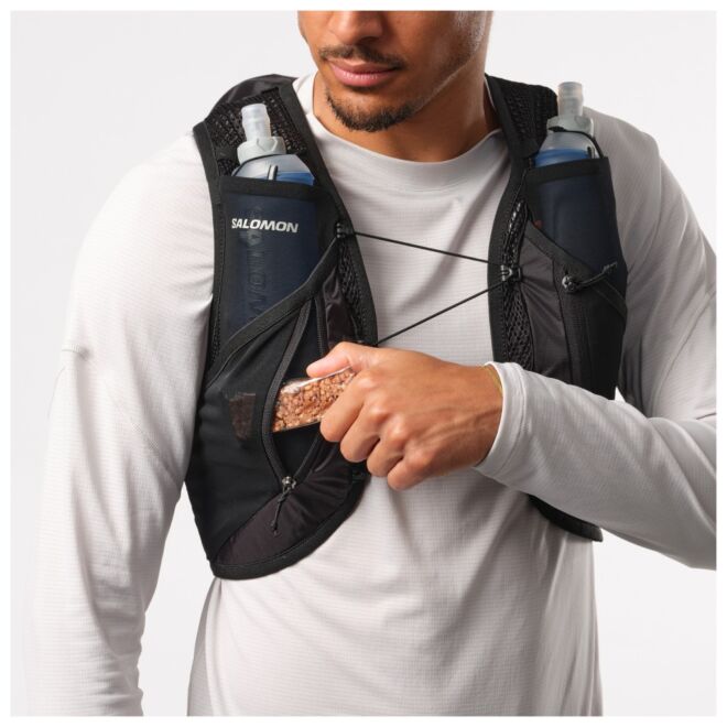 Salomon Active Trail 12 mochila de trail running