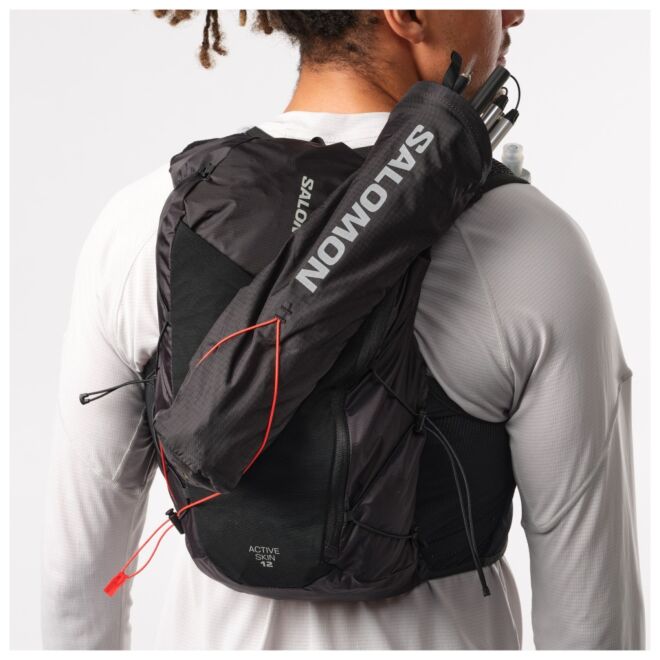 Salomon Active Trail 12 mochila de trail running