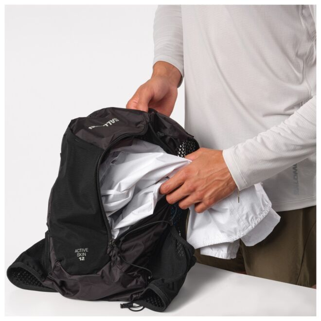 Salomon Active Trail 12 mochila de trail running