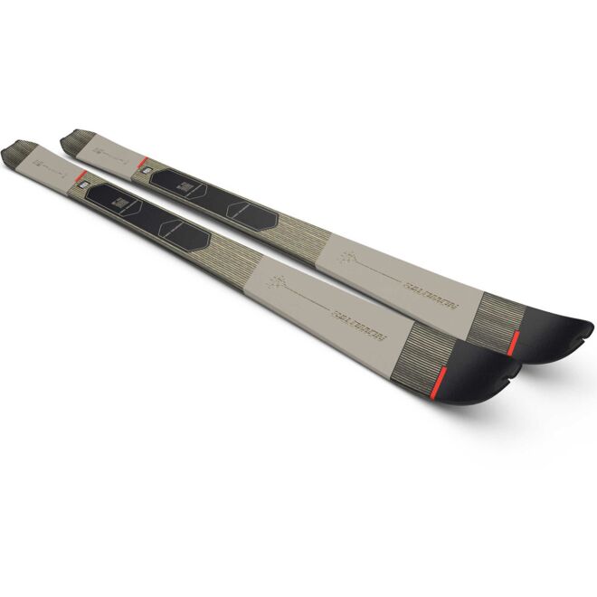 Salomon MTN 80 Carbon 80mm esquí de esquí de montaña Light