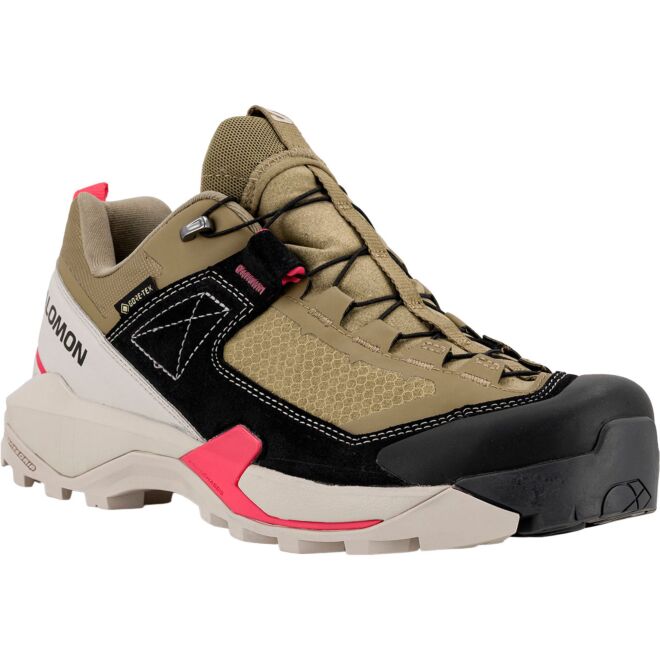Salomon X Ultra Alpine GTX W women's trekking shoes
