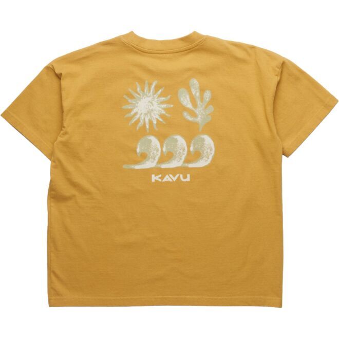 KAVU Salt Beach women's shirt