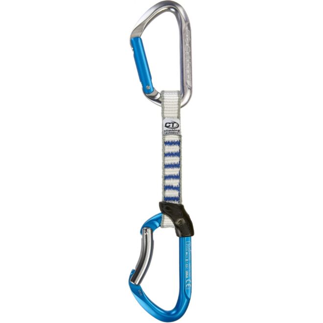 CT Climbing Technology Salto NY express set de escalada