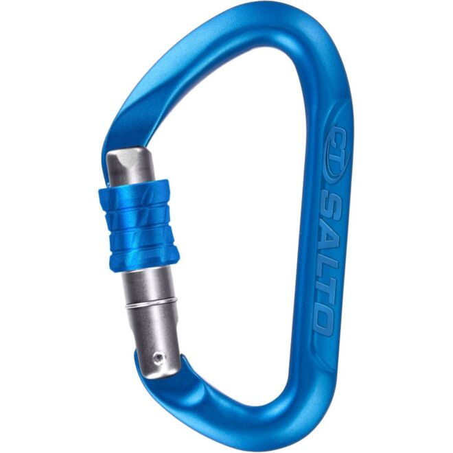 CT Climbing Technology Salto SG climbing carabiner with lock