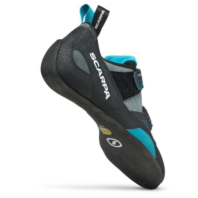 SCARPA Force Conifer-Azure zapatillas de escalada