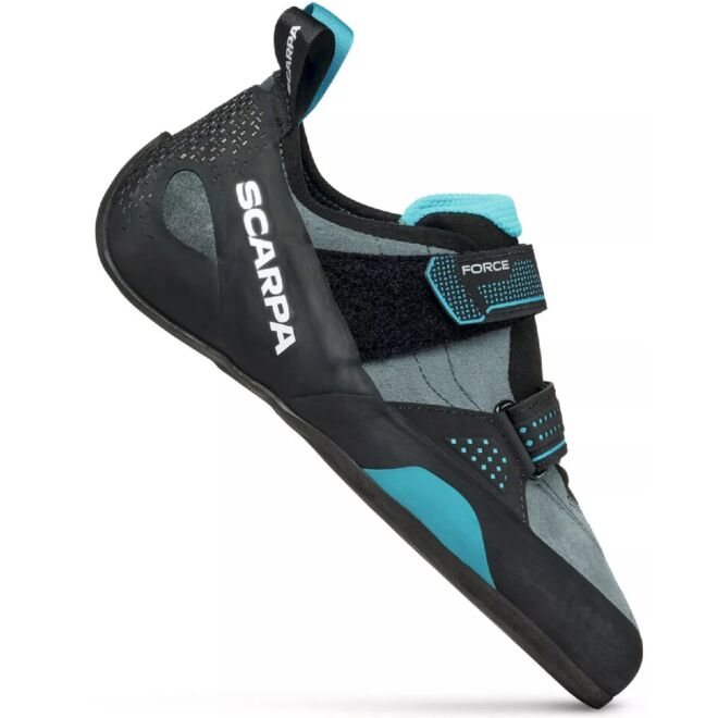 SCARPA Force Conifer-Azure zapatillas de escalada