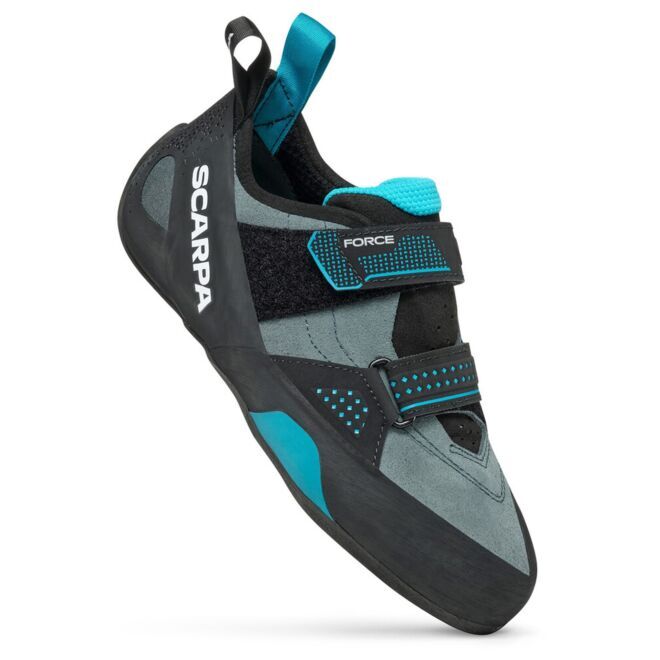 SCARPA Force Conifer-Azure zapatillas de escalada