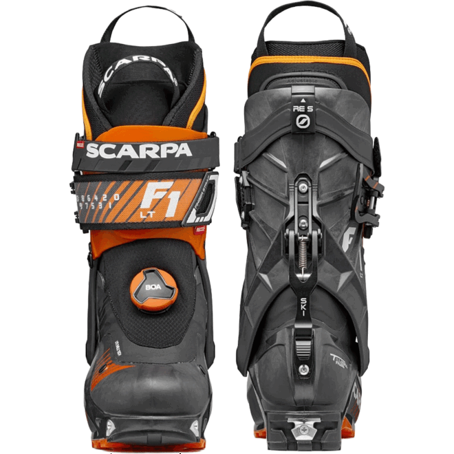 SCARPA F1 LT botas de esquí de montaña