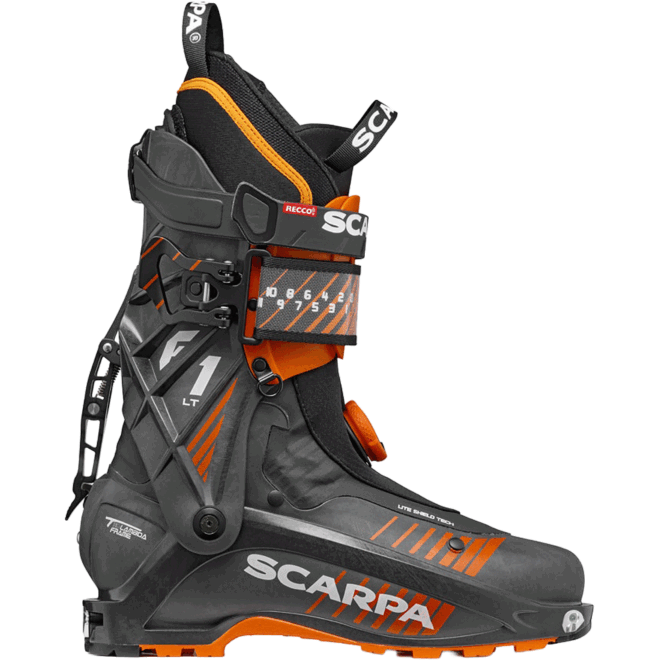 SCARPA F1 LT botas de esquí de montaña