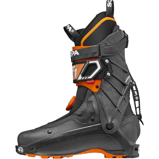 SCARPA F1 LT botas de esquí de montaña