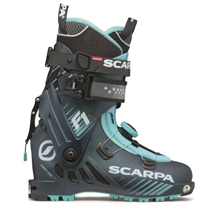 SCARPA F1 Woman botas de esquí de montaña