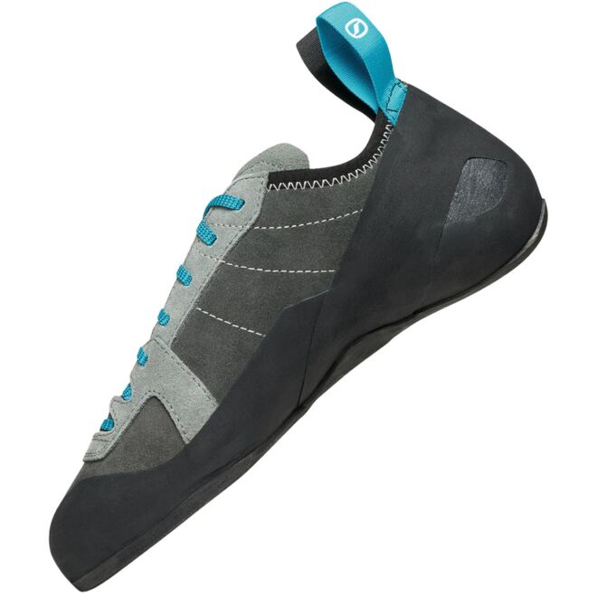 SCARPA Helix Shark Gray/Midgray zapatillas de escalada hombre