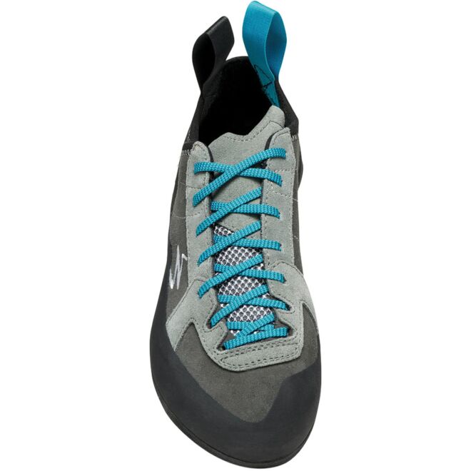 SCARPA Helix Shark Gray/Midgray zapatillas de escalada hombre