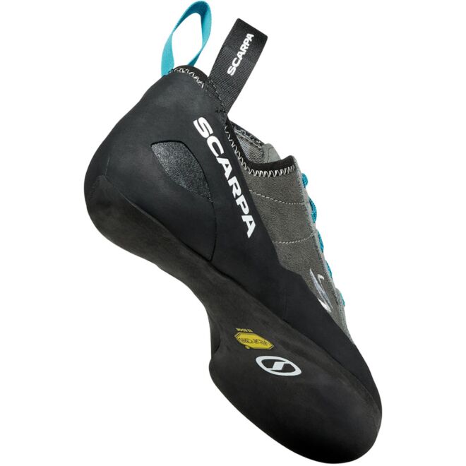 SCARPA Helix Shark Gray/Midgray zapatillas de escalada hombre