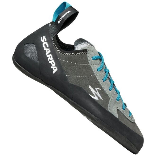 SCARPA Helix Shark Gray/Midgray zapatillas de escalada hombre