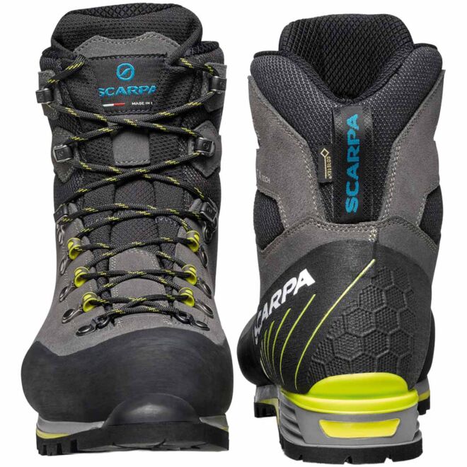 SCARPA Manta Tech GTX botas de alpinismo hombre
