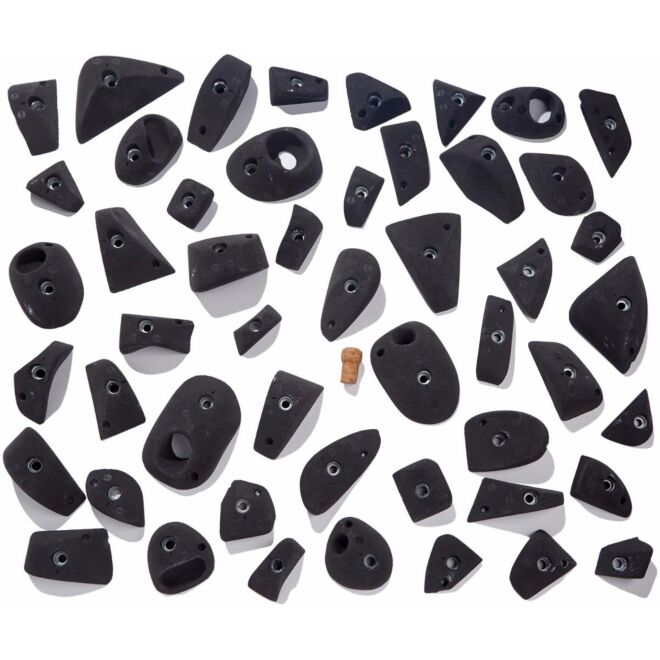 Moon School Holds Set B 50 presas de escalada